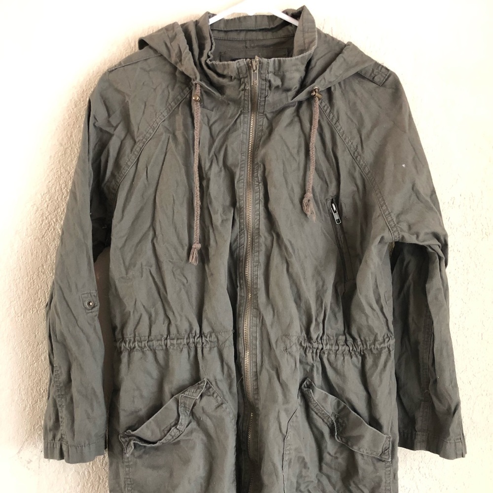 Utility jacket